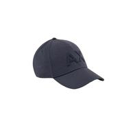 Armani Exchange Herren Maxi Logo Cap Einheitsgröße