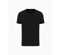Armani Exchange 8nzt74_zja5z Kurzarm-t-shirt Mit V-ausschnitt (Herstellerartikelnummer: 8NZT74_ZJA5Z_1200_S)