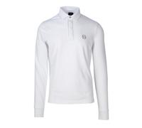 Armani Exchange Herren Polo in Weiß S