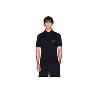 Armani Exchange Herren-Polohemd mit Aufnäher L
