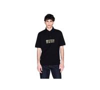 Armani Exchange Herren-Polohemd mit Aufnäher XL