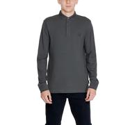 Armani Exchange Herren Poloshirt Grün - Eleganz für Herbst/W - Größe: S