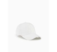 Armani Exchange 954079_cc518 Baseball Cap Weiß Mann (Herstellerartikelnummer: 954079_CC518_00010_TU)