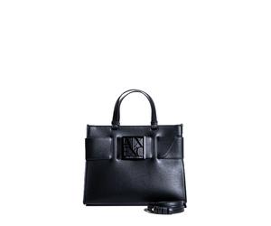 Armani Exchange Herren schwarze Tasche Einheitsgröße