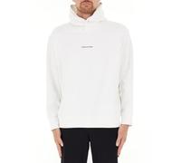 Armani Exchange Herren Small Front and Back Cotton French Terry Hooded Sweatshirt Hooded Sweatshirt (1er Pack)