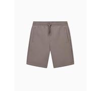 Armani Exchange Herren Stretch Cotton Icon Shorts Hose, Treibholz, Groß