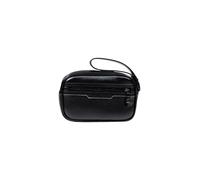 Armani Exchange Herren Umhängetasche Schwarz Kompakt 2023 Ko - Größe: UNICA