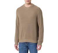 Armani Exchange Herren Utility Edge, Stitch Details Sweater