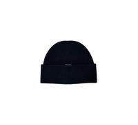 Armani Exchange Herrenmütze Blau Herbst Winter Caps Mützen 4 - Größe: UNICA