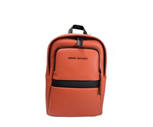 Armani Exchange Herrenrucksack XM002030 AF19929 U3040 Orange Rust