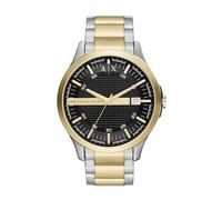 Armani Exchange Hampton AX2453 - Herren - 46 mm - Analog - Quarz - Mineralglas
