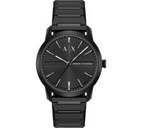 Armani Exchange - Clarke Uhr - - Accessories - Herren - Schwarzk - ONE SIZE