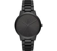 Armani Exchange Herrenuhr Edelstahl One Size Herren