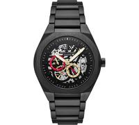 Armani Exchange Herrenuhr Edelstahl One Size Herren