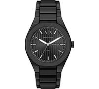 Armani Exchange Herren 42MM Schwarze Edelstahl Uhr, AX4301