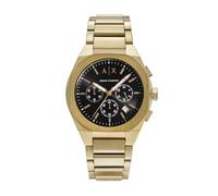 Armani Exchange - Chronograph Edelstahl Herrenuhren Herren