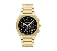 Armani Exchange - Chronograph Edelstahl Herrenuhren Herren