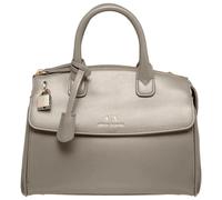 Armani Exchange Hobo Bags - Structured Shoulder Bag With Zip Closure - Gr. unisize - in Beige - für Damen