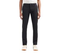 ARMANI EXCHANGE Hosen Polyamid, Schwarz , 31W