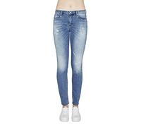 Armani Exchange J69 Lift Up Damen Jeans ,Blue ,31