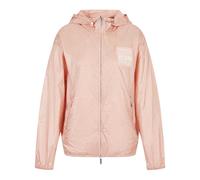 Armani Exchange - Jacke für Damen, Durchgehender Reißverschluss (Pink) XS