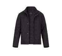 ARMANI EXCHANGE Jacke Herren Stehkragen Mikrofaser blau, L