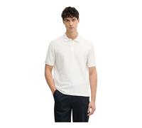 Armani Exchange - Jacquard Polohemd - - Tops - Herren - Beige - M