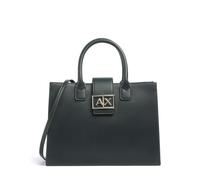 Armani Exchange Jodie M Handtasche dunkelgrün, Lederimitat, Damen