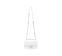 Armani Exchange Jodie, Metal Silver Logo, Chain Strap MESSENGER BAG