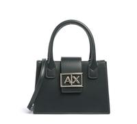 Armani Exchange Jodie S Handtasche dunkelgrün, Lederimitat, Damen