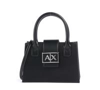Armani Exchange Jodie S Handtasche schwarz, Lederimitat, Damen