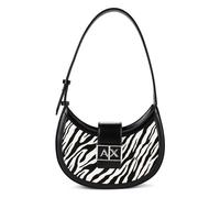 Armani Exchange Jodie Schultertasche 26 cm schwarz