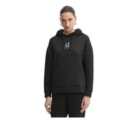 Armani Exchange Xw000823_af10818 Kapuzenpullover XS Black