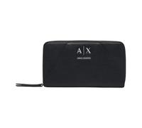 Armani Exchange - Kompakte Geldbörse - - Accessories - Damen - Schwarzk - ONE SIZE