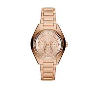 Armani Exchange - Damenuhr Edelstahl Damenuhren