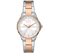 Armani Exchange Lady Hampton Mehrfarbig Damen Armbanduhr AX5258 Einheitsgröße