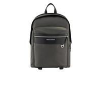 Armani Exchange Las Vegas, Essential, Metal Logo, Zip Pocket Backpack