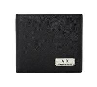 Armani Exchange - Leder-Geldbörse - - Accessories - Damen - Schwarzk - ONE SIZE