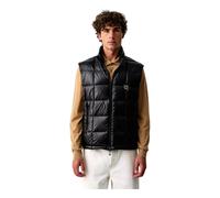Armani Exchange - Leicht gesteppte Weste - - Jackets - Herren - Schwarzk - S