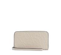 Armani Exchange Liz Geldbörse beige, Polyurethan, Damen