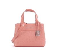 Armani Exchange Liz Patent S Handtasche powder, Polyurethan, Damen