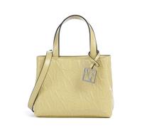Armani Exchange Liz S Handtasche gelb, Lederimitat, Damen