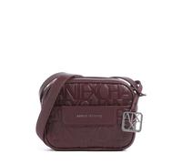 Armani Exchange Liz Umhängetasche dunkelrot, Lederimitat, Damen