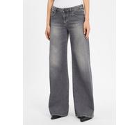 Armani Exchange Loose Fit Jeans Damen grau, 30