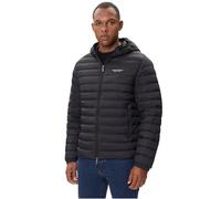 Armani Exchange Herren Winterjacke 488808 – Schwarz – Größe XL