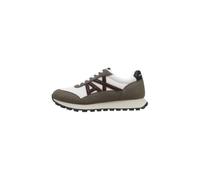 Armani Exchange Male Drop, Sneaker,Brown,41