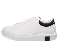 Armani Exchange Sophisticated Schuhe weiß schwarz - 44