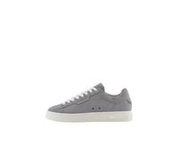 Armani Exchange Male London, Lace up Sneaker, Grey, 44.5