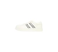 Armani Exchange Technical Fabric Schuhe weiß schwarz - 45