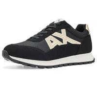 Armani Exchange Xm001960_af19388 Sportschuhe EU 40 Black / Pale Gold